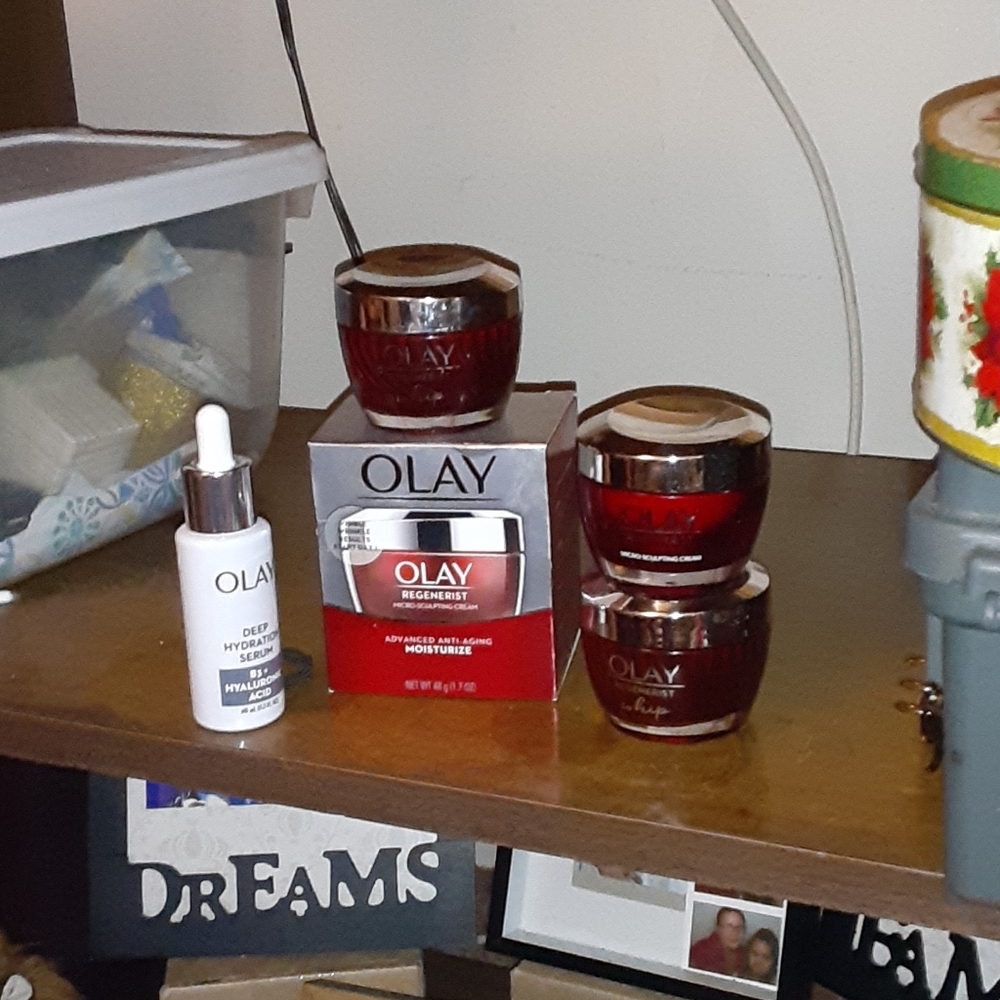 OLAY FACIAL CREAM